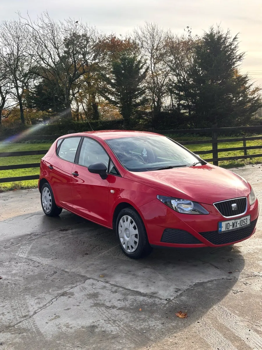 Seat IBIZA 2010 NCT 06/26 - Image 1