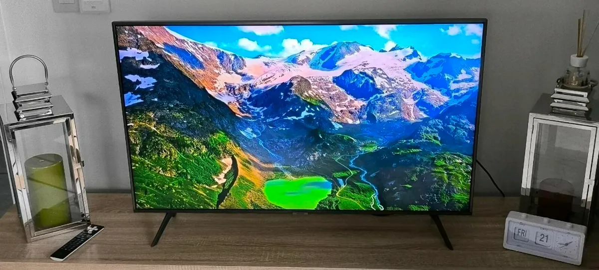 43"TV SAMSUNG, SMART,4K - Image 3