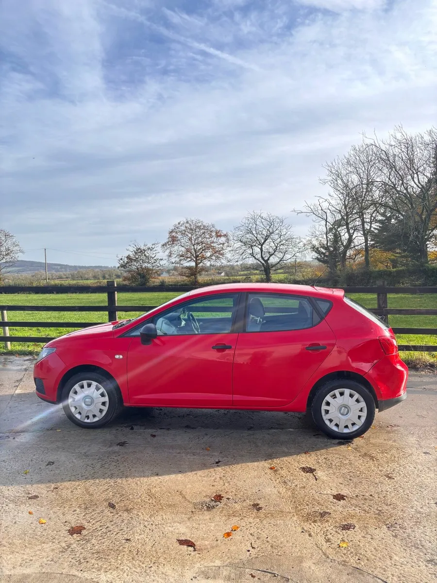 Seat IBIZA 2010 NCT 06/26 - Image 4