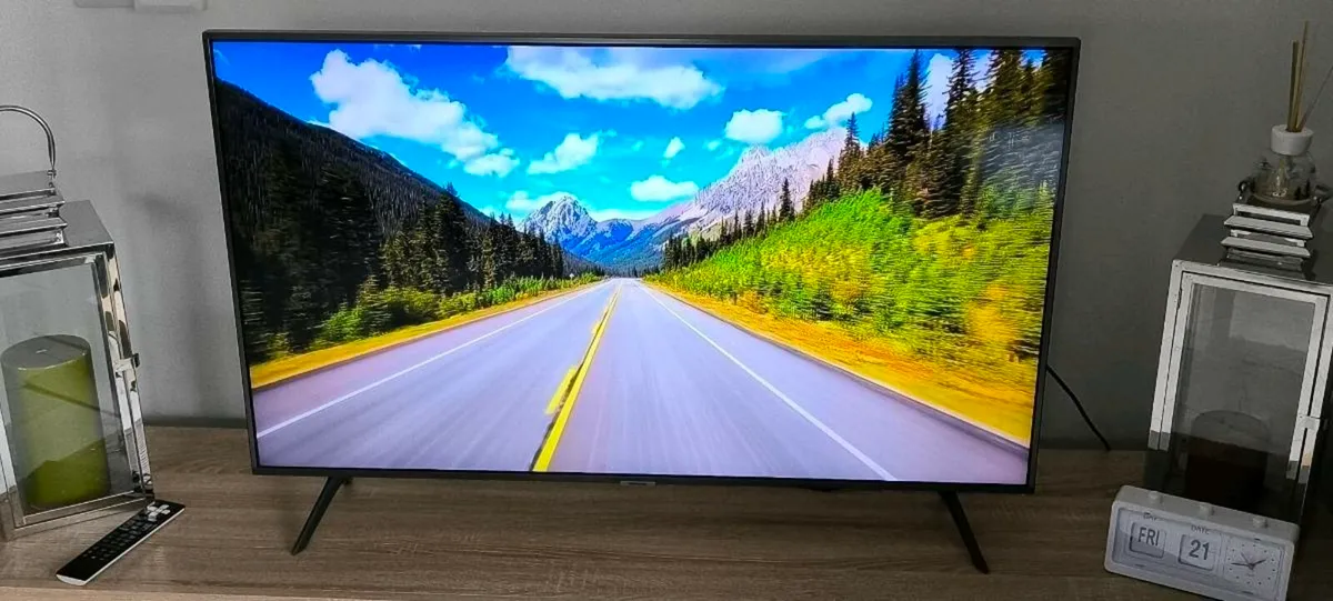 43"TV SAMSUNG, SMART,4K - Image 4