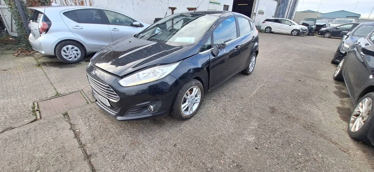 16 Fiesta…Diesel - Image 2