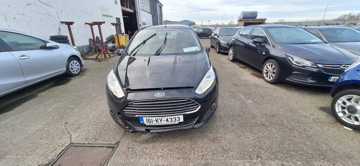 16 Fiesta…Diesel - Image 1