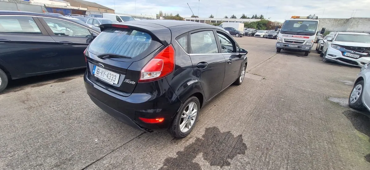 16 Fiesta…Diesel - Image 4