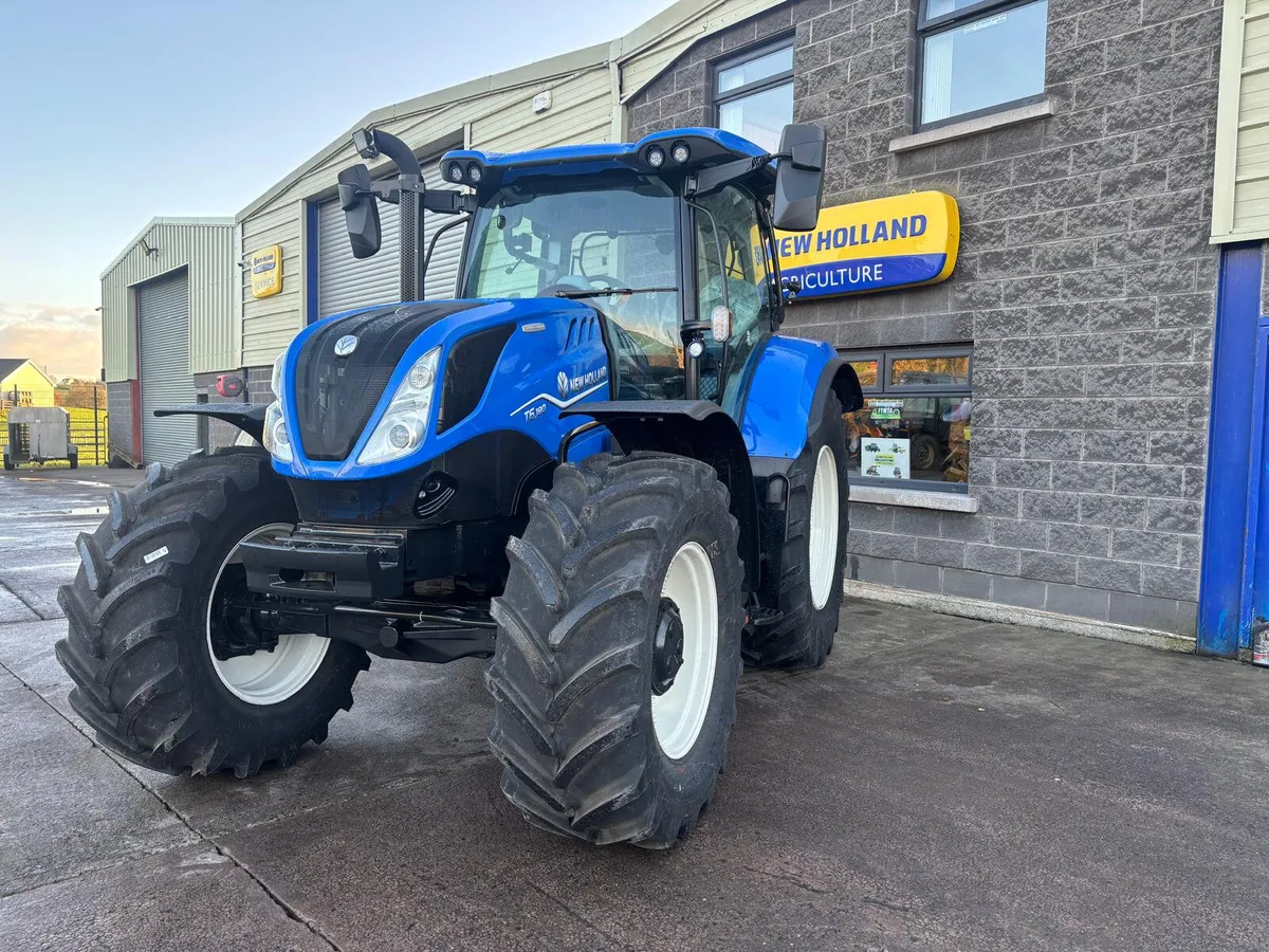 T6.180 Dynamic Command *Brand New* - Image 1