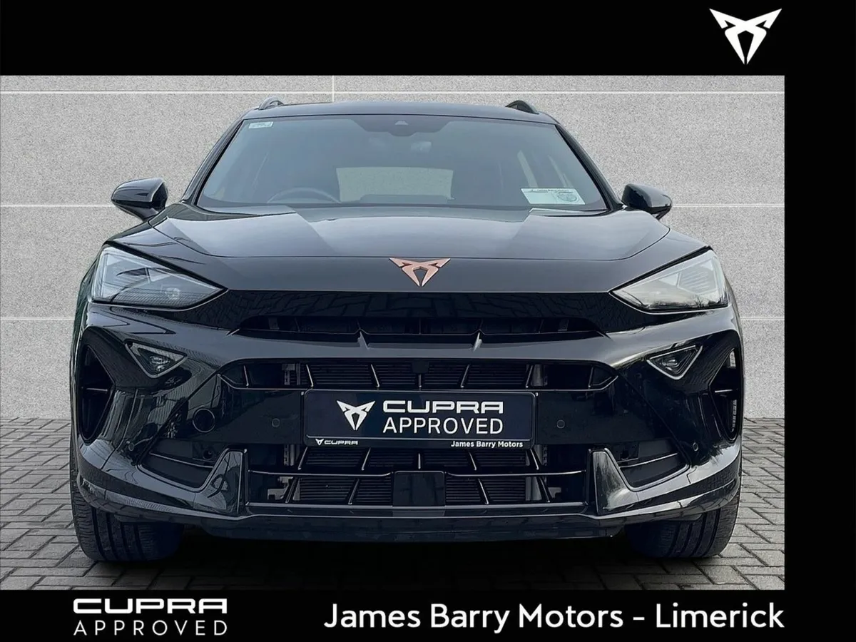 Cupra Formentor 1.5TSI 150BHP - Image 2