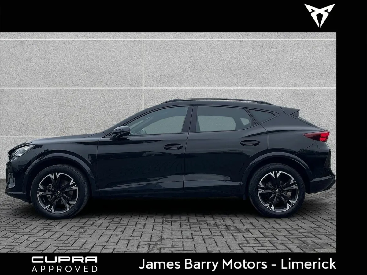 Cupra Formentor 1.5TSI 150BHP - Image 3