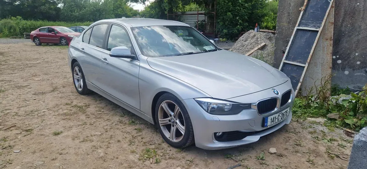 Bmw 318d f30 2014 new nct - Image 1