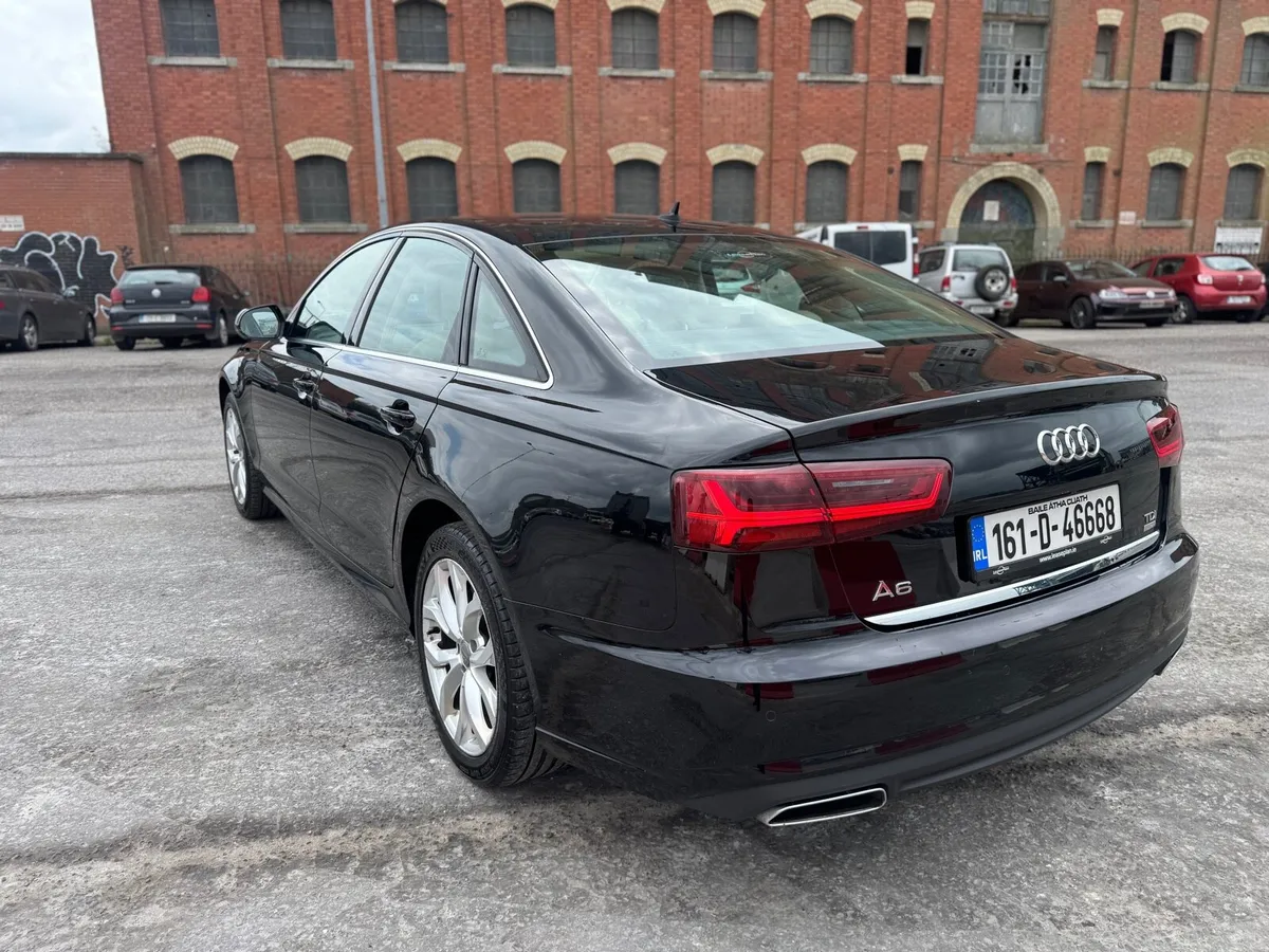 Audi A6 2016 Automatic Needs Mechatronic - Image 4