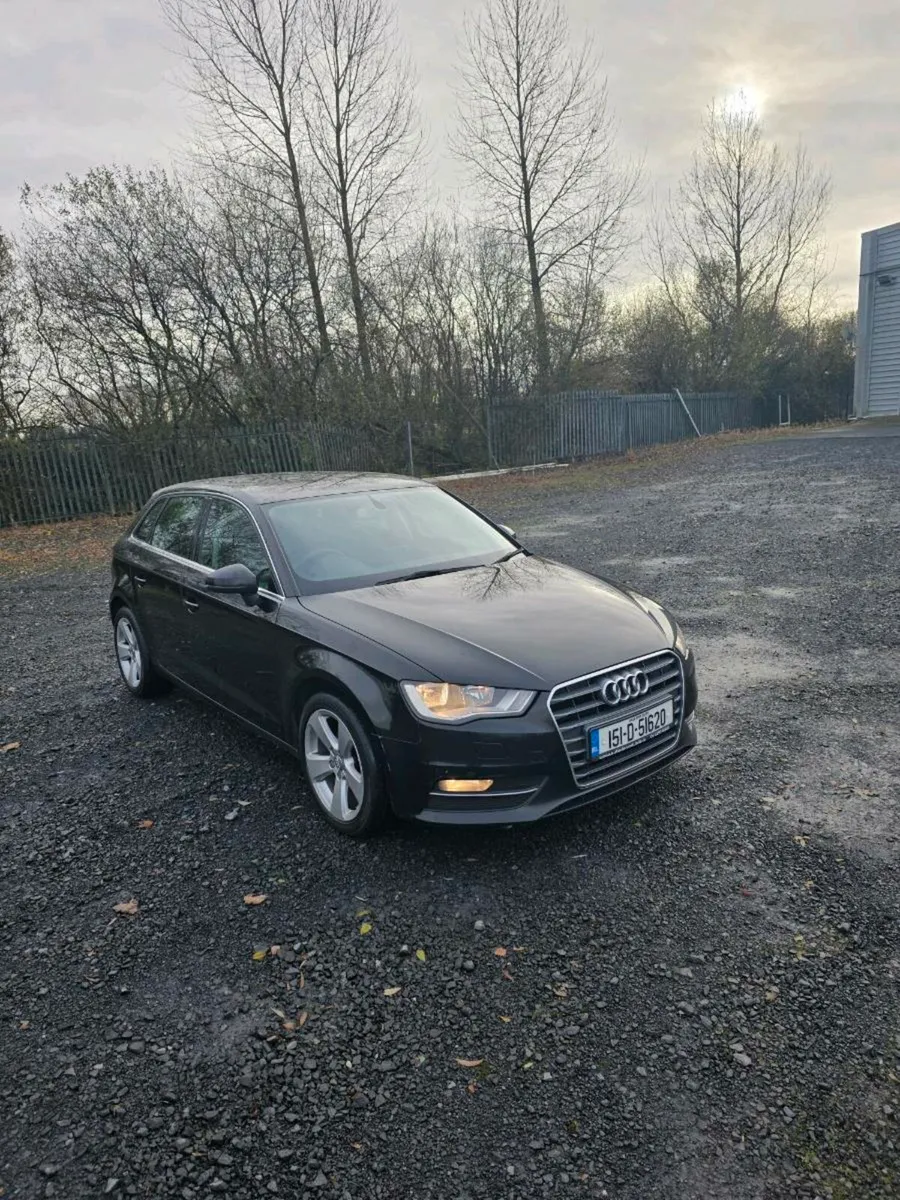 2015 audi a3 tdi - Image 1