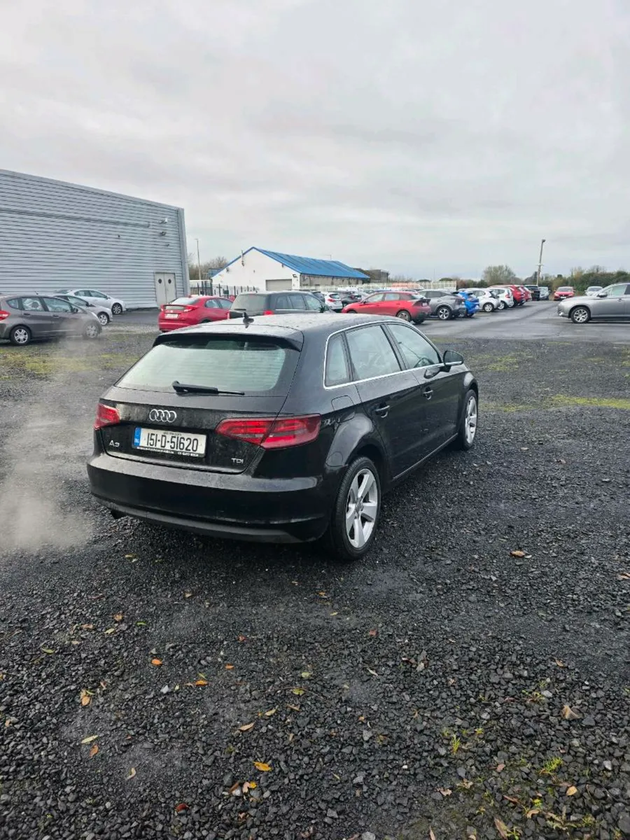 2015 audi a3 tdi - Image 2