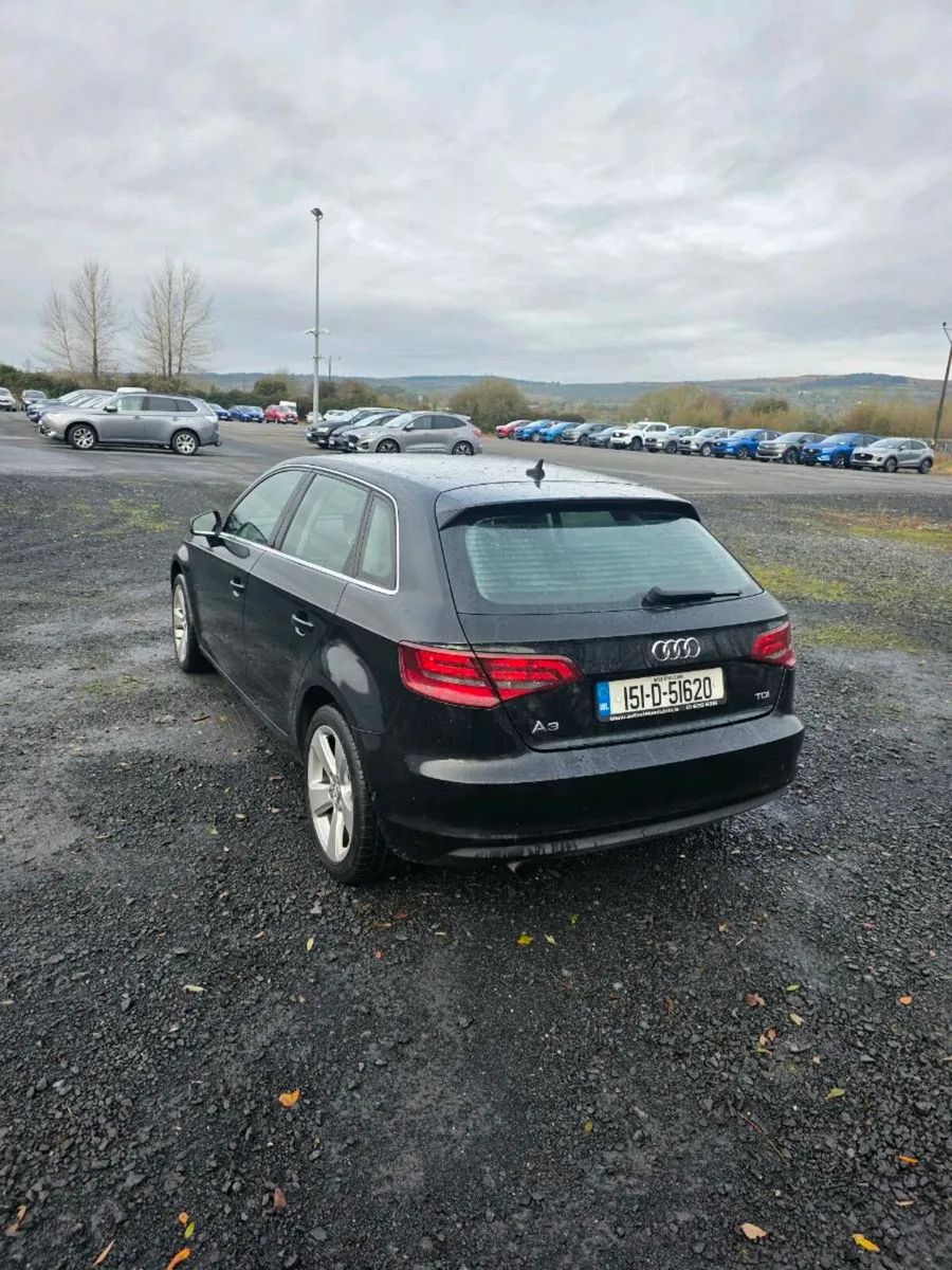2015 audi a3 tdi - Image 3
