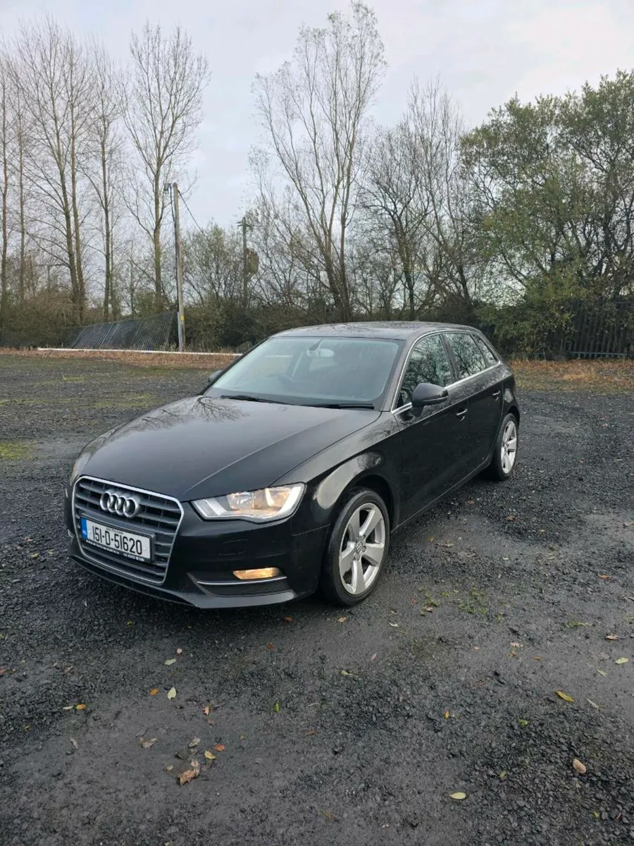 2015 audi a3 tdi - Image 4