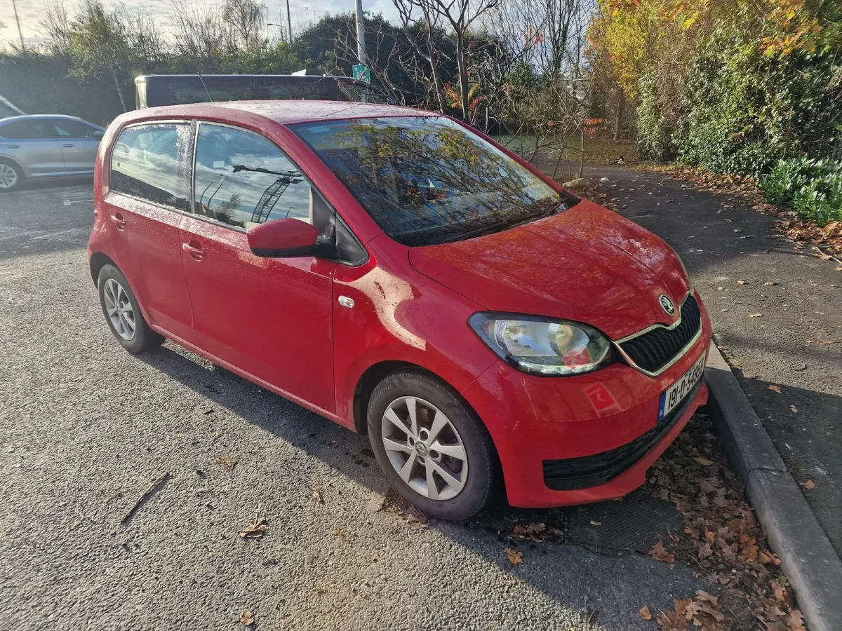 Skoda Citigo / Mii /Up - Image 1