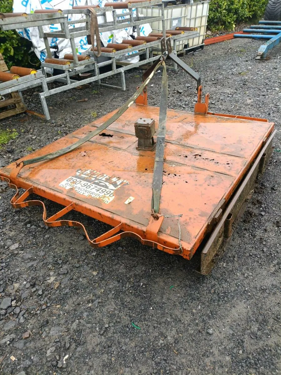 Bridgeway topper - Image 1