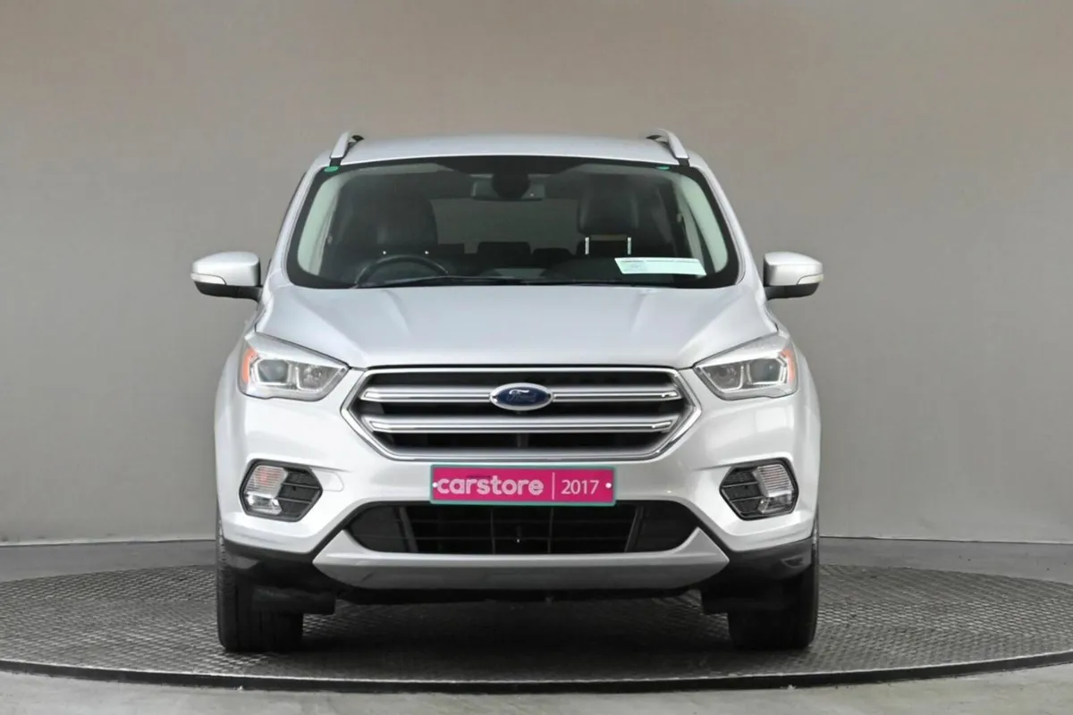 Ford Kuga 1.5TDCi 120BHP FWD TITANIUM **HALF LEATH - Image 2
