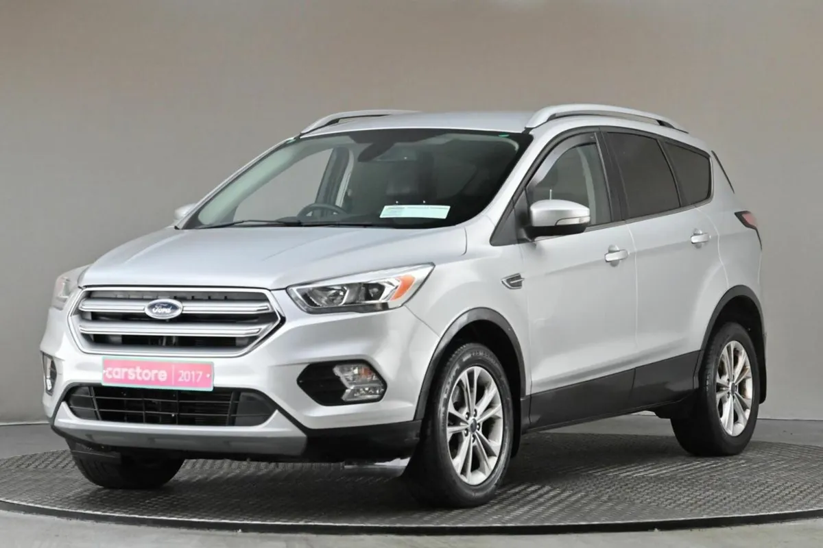 Ford Kuga 1.5TDCi 120BHP FWD TITANIUM **HALF LEATH - Image 3