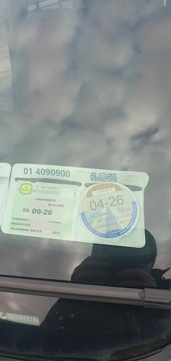 Volkswagen Beetle 2013 - Image 3