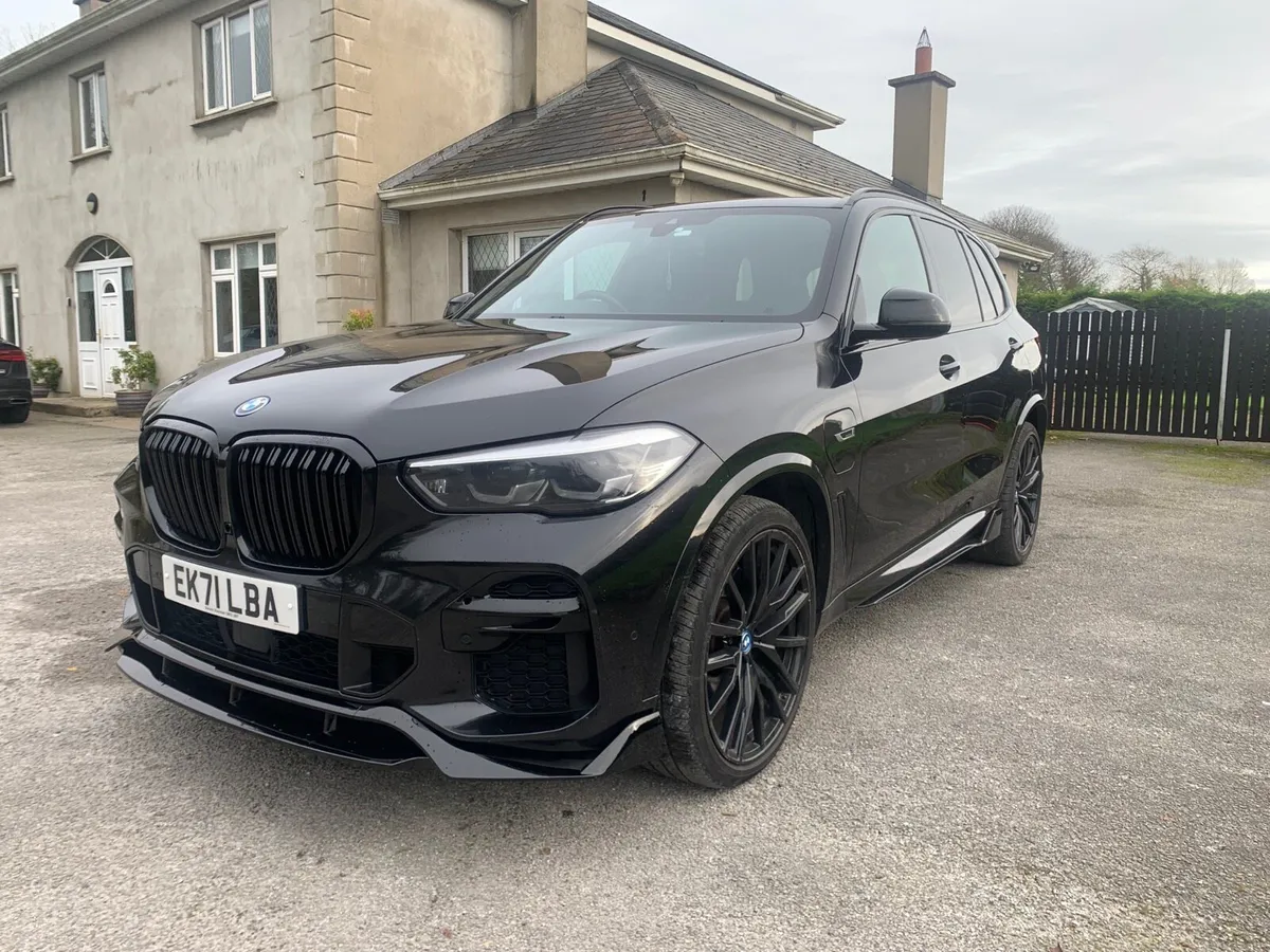 BMW X5 - Image 4