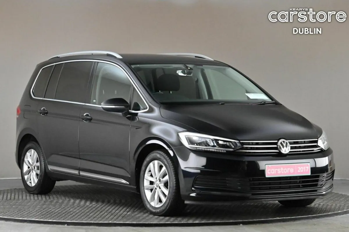 Volkswagen Touran 1.4 TSI DSG COMFORTLINE **REVERS - Image 1