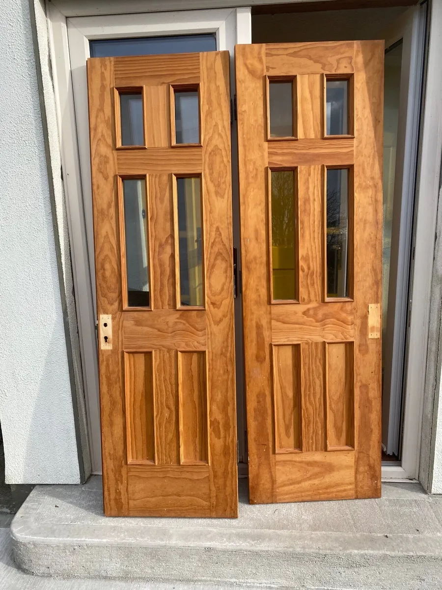 Internal doors