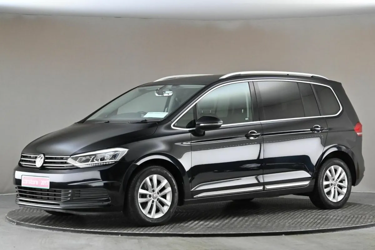 Volkswagen Touran 1.4 TSI DSG COMFORTLINE **REVERS - Image 4