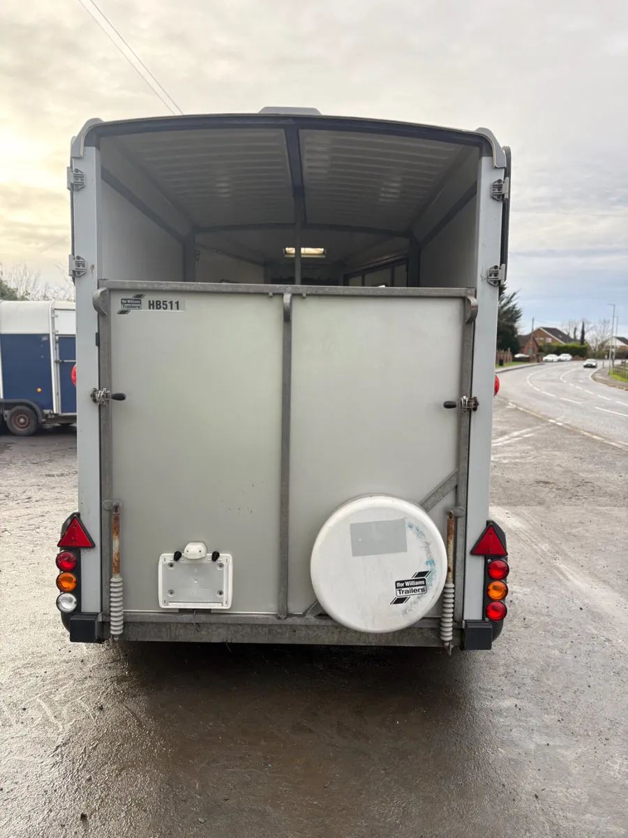 Ifor Williams 511 horse box - Image 3