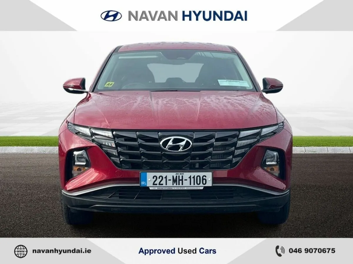 Hyundai Tucson 1.6D Comfort Plus *HUGE SALE* - Image 3