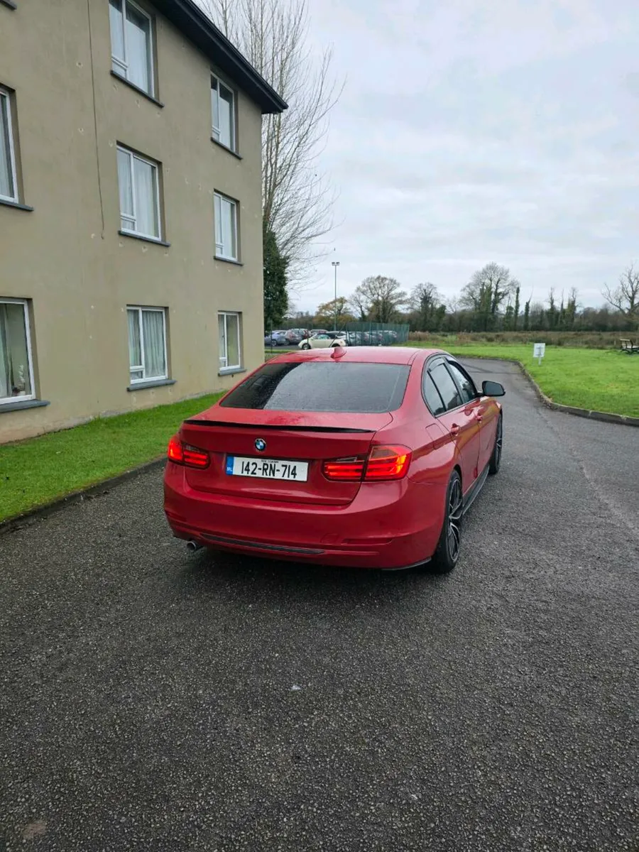 2014 bmw 3 series - Image 3