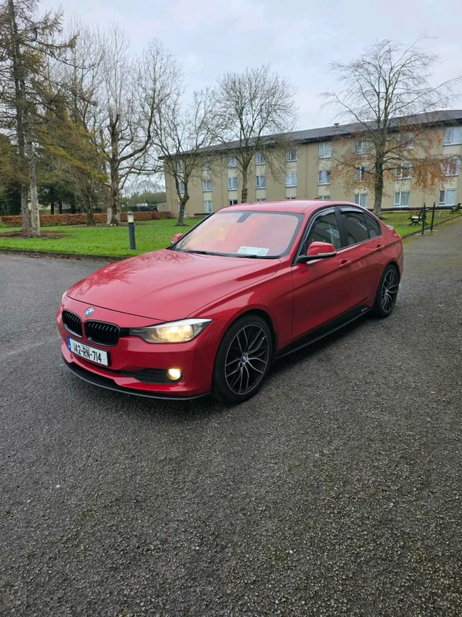 2014 bmw 3 series - Image 4