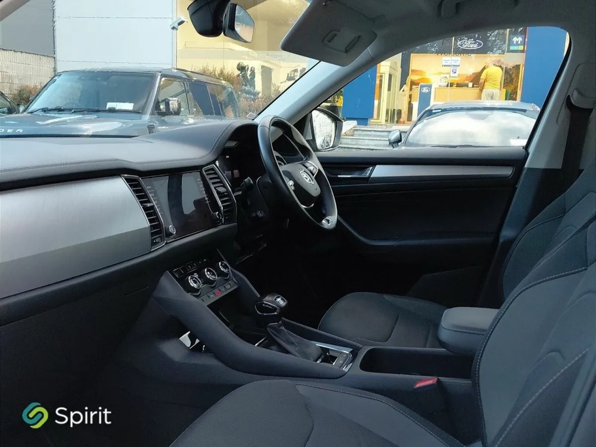 Skoda Kodiaq 2.0 TDI 150HP DSG Ambition 7 Seat - Image 4