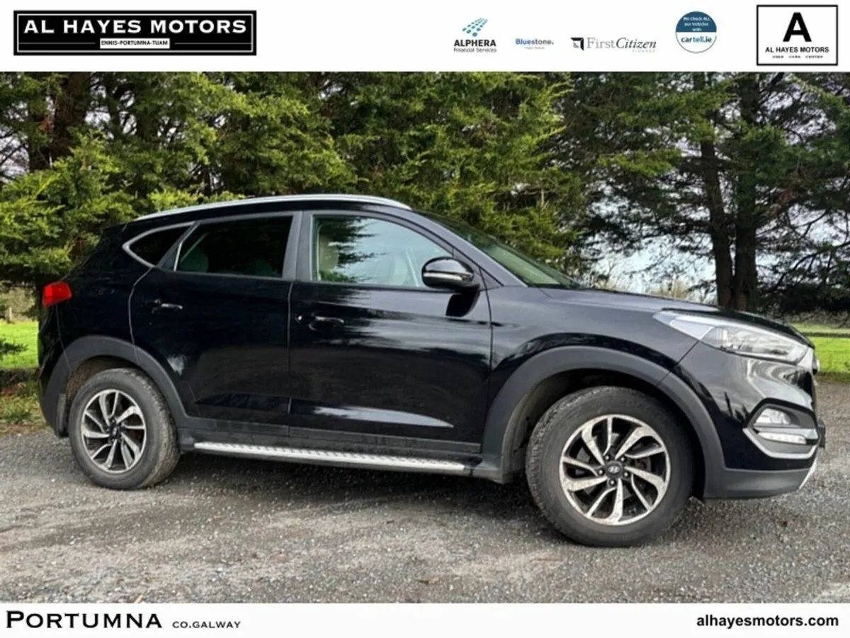 Hyundai Tucson 1.7 D Executive 2WD DCT - Image 3