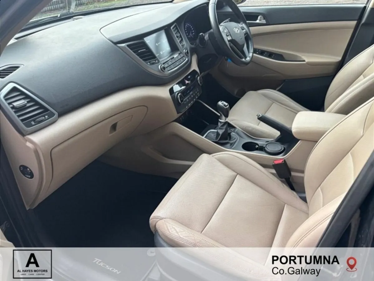 Hyundai Tucson 1.7 D Executive 2WD DCT - Image 4