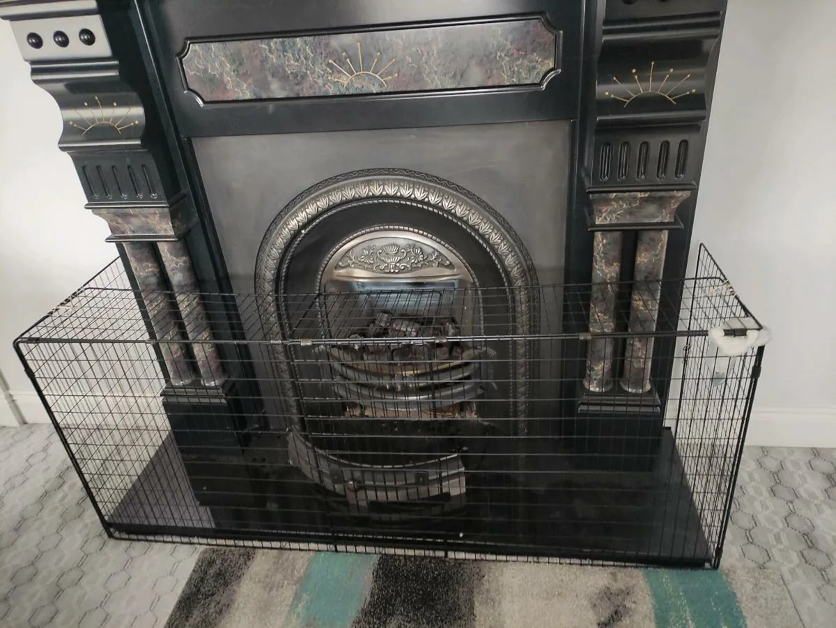 Fire safety guard - Image 1