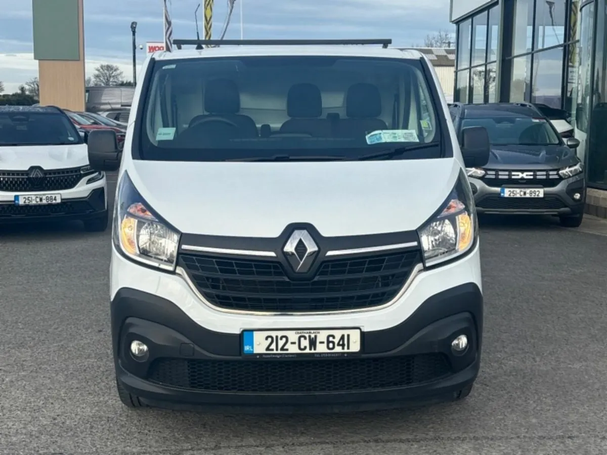 Renault Trafic 145 BHP lwb trafic - Image 2