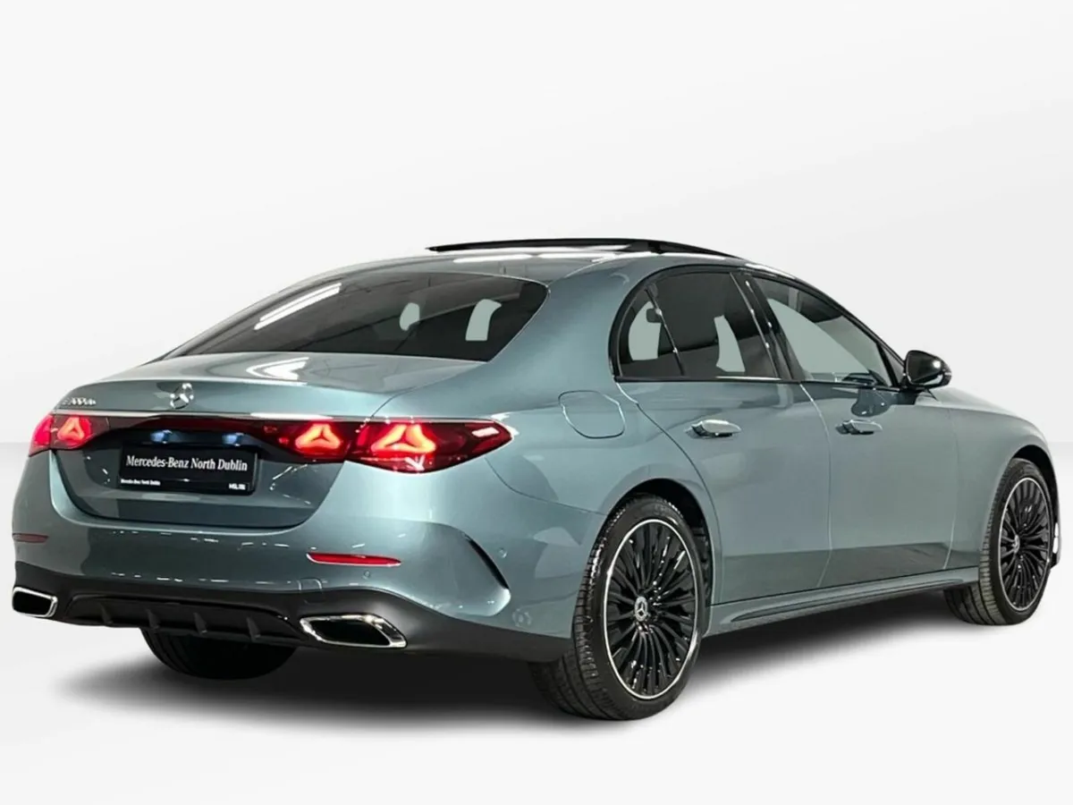 Mercedes-Benz E-Class 300de AMG - 20 Inch Alloys - - Image 4