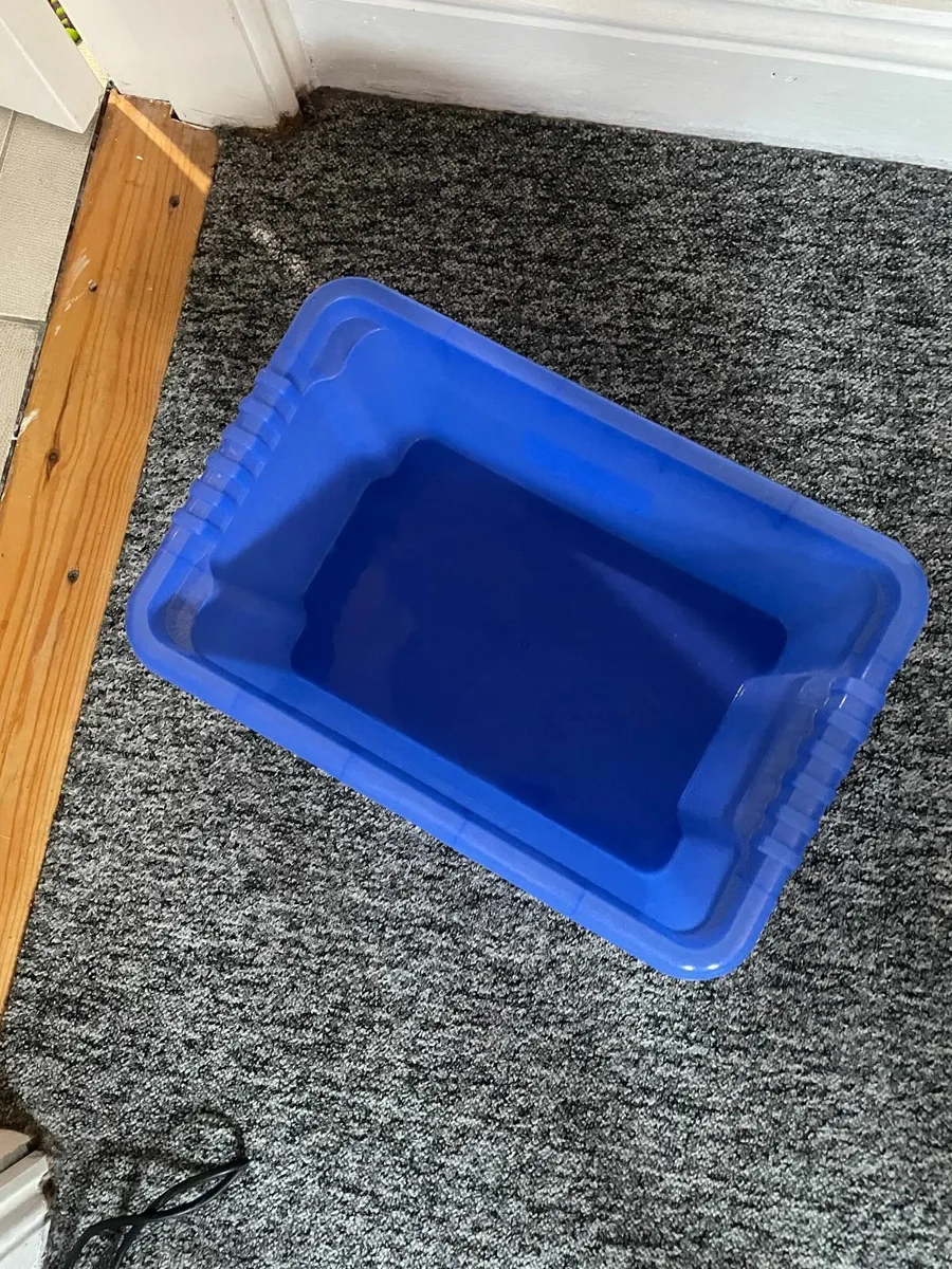 Durable storage container - Image 1