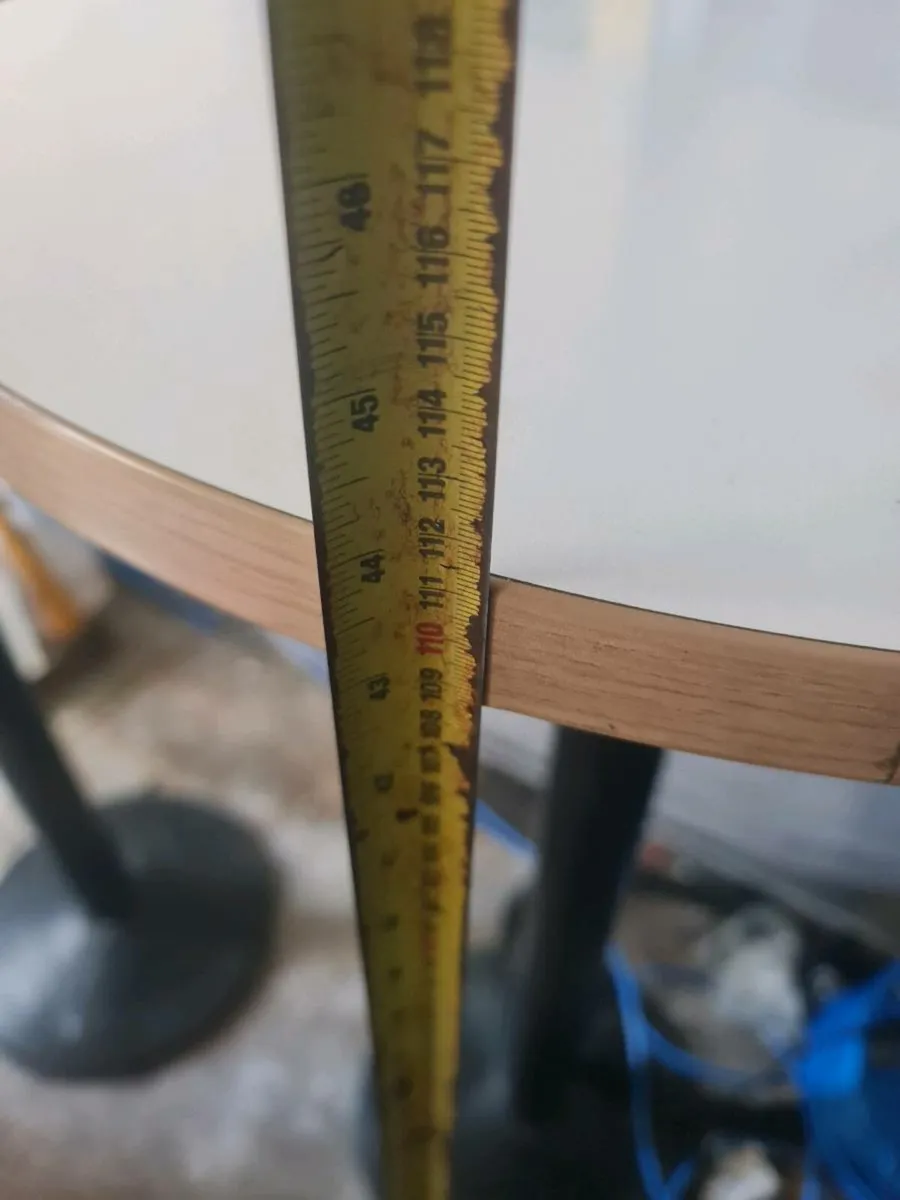 Sink/tall tables - Image 4