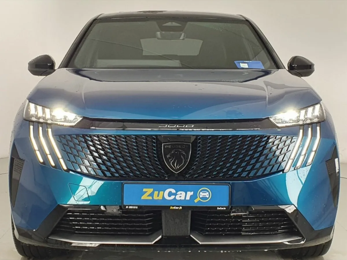Peugeot 3008 #247 3008 Gt Ev  GT  210 Electric 73k - Image 3