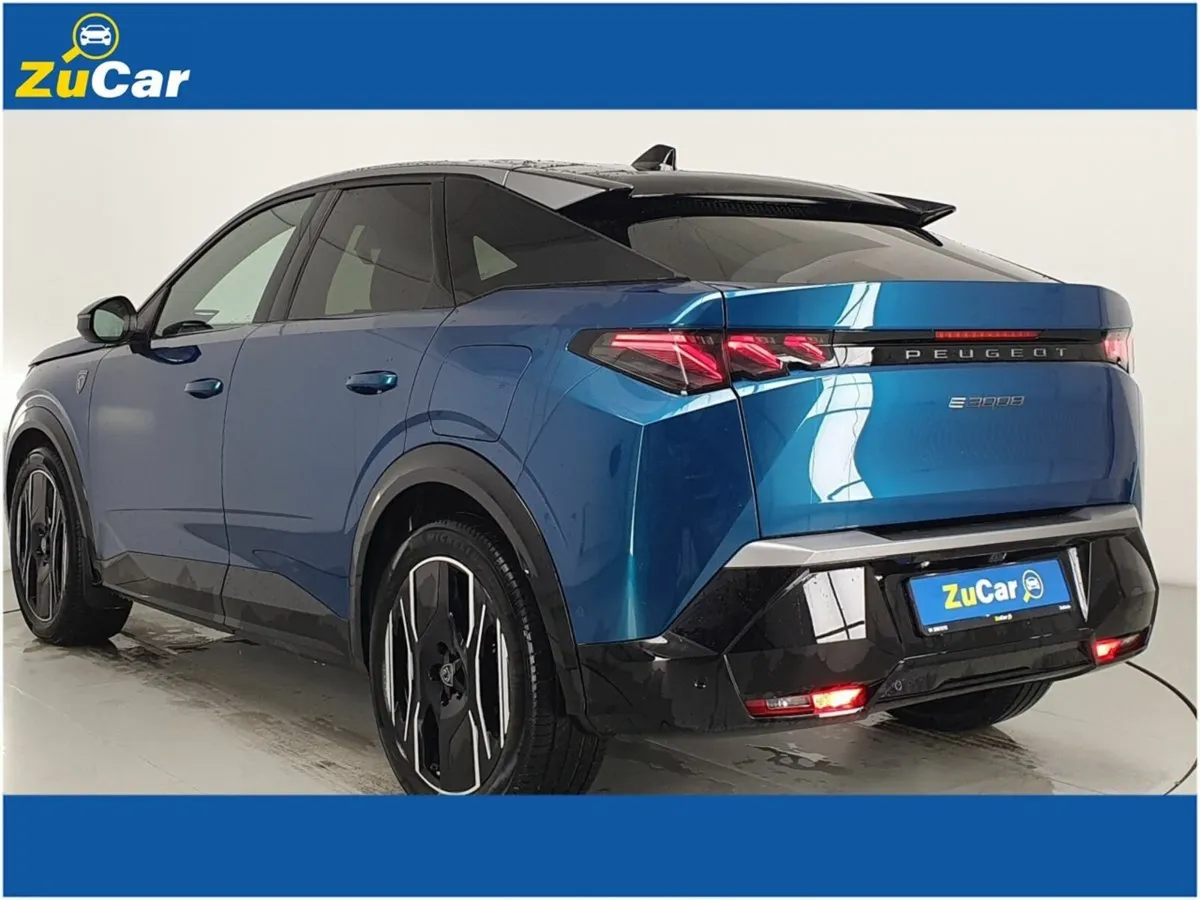 Peugeot 3008 #247 3008 Gt Ev  GT  210 Electric 73k - Image 4