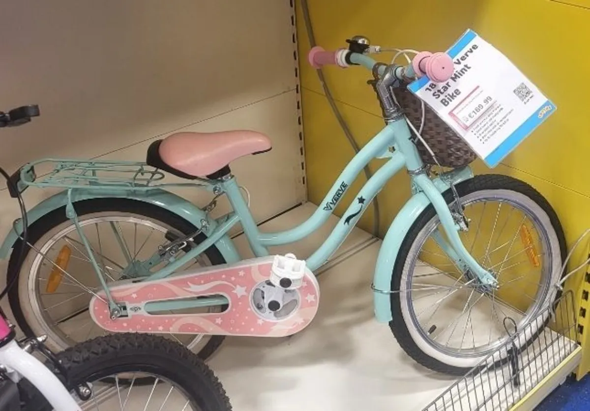 Girls Bike - Image 2