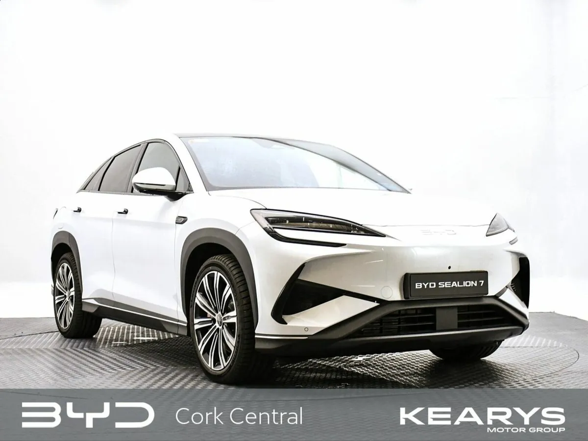 BYD SEALION 7 Comfort Order Your 261Today! - Image 1