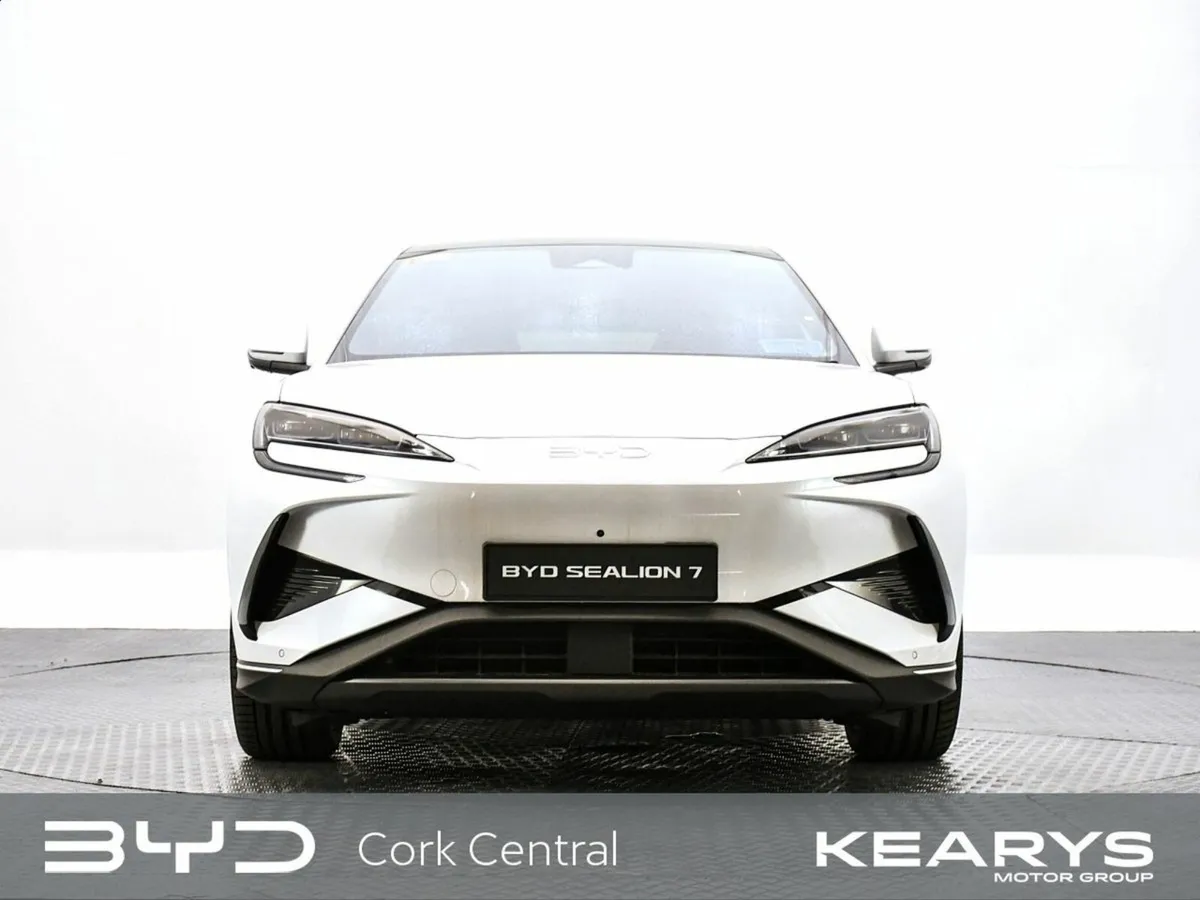 BYD SEALION 7 Comfort Order Your 261Today! - Image 4