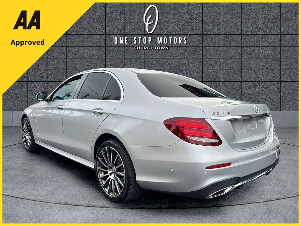 2018 Mercedes-Benz E350e *AMG PREMIUM* MEGA SPEC - Image 2