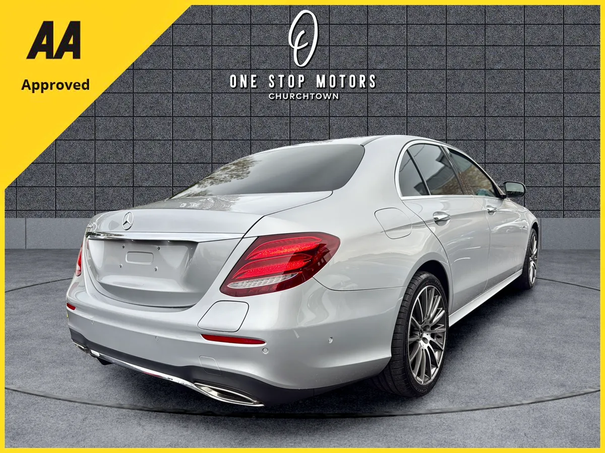 2018 Mercedes-Benz E350e *AMG PREMIUM* MEGA SPEC - Image 4