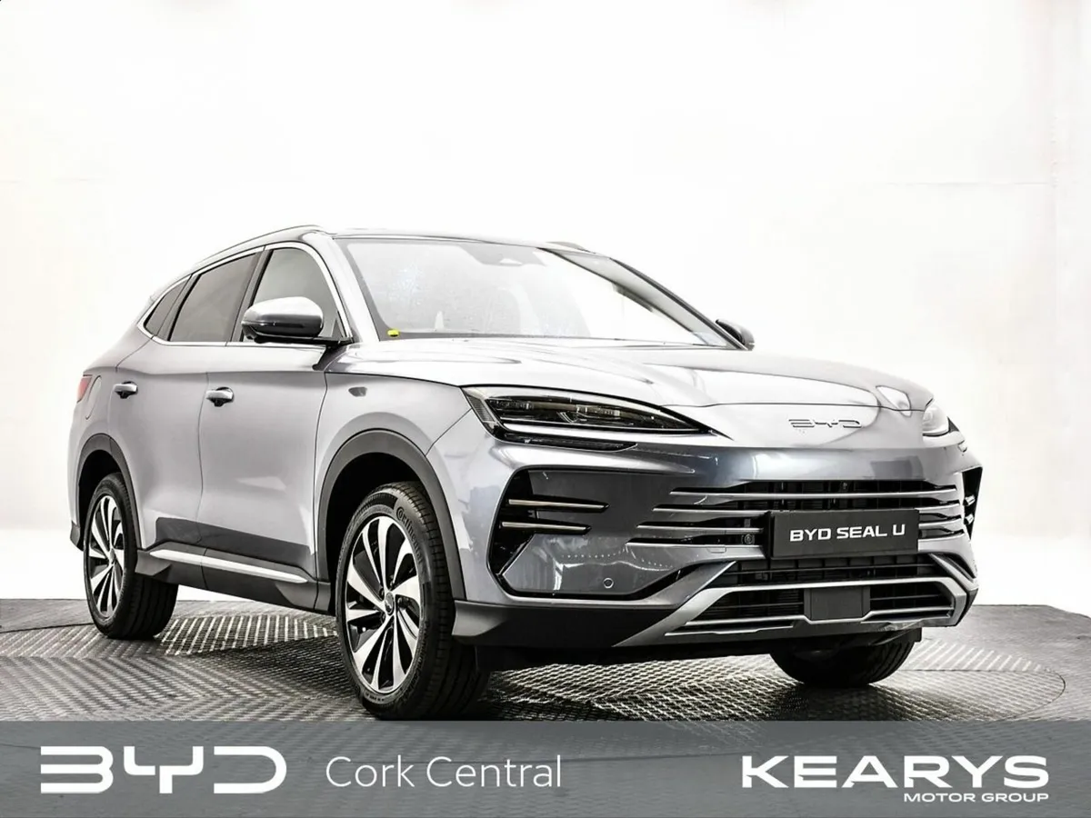 BYD SEAL U Design AWD - Image 1