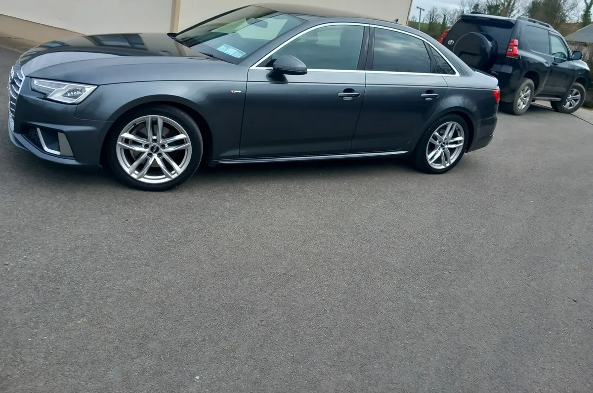Audi A4 Limousine 2.0Tdi 150 S T S Line - Image 3