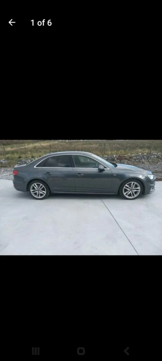 Audi A4 Limousine 2.0Tdi 150 S T S Line - Image 2