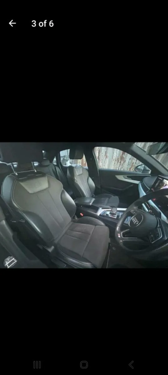 Audi A4 Limousine 2.0Tdi 150 S T S Line - Image 4