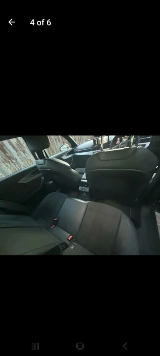 Audi A4 Limousine 2.0Tdi sline - Image 4