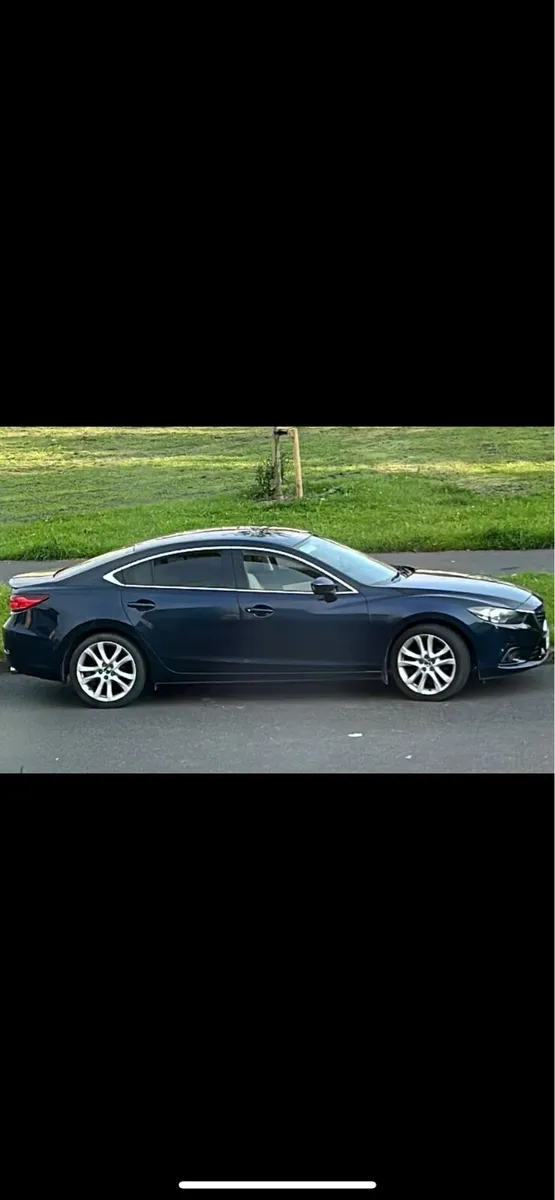 Mazda 6 Platinum - Image 1